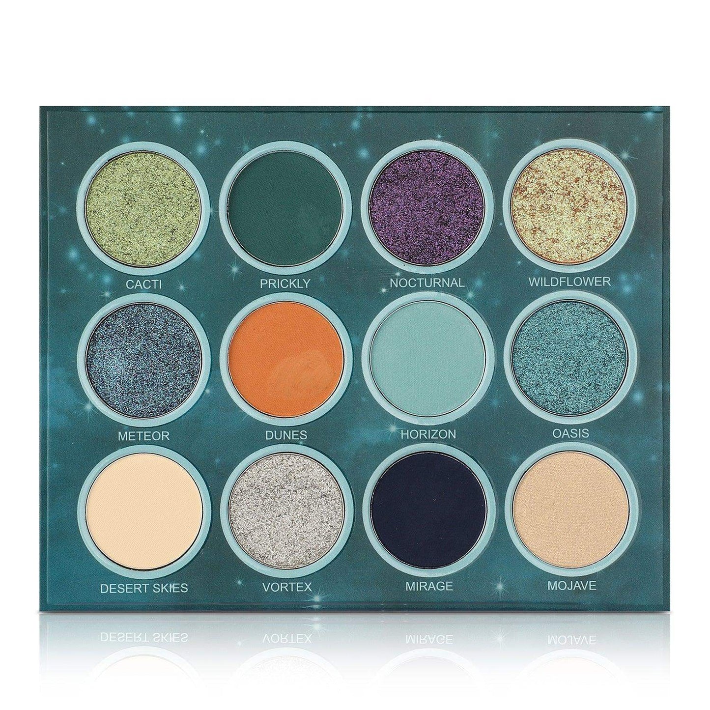 Desert Skies Eyeshadow Palette - BarberSets