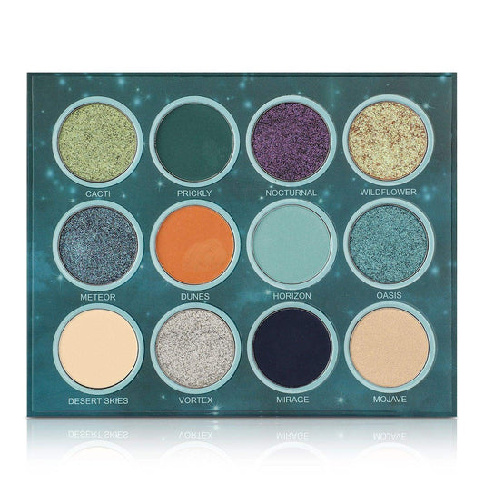 Desert Skies Eyeshadow Palette - BarberSets