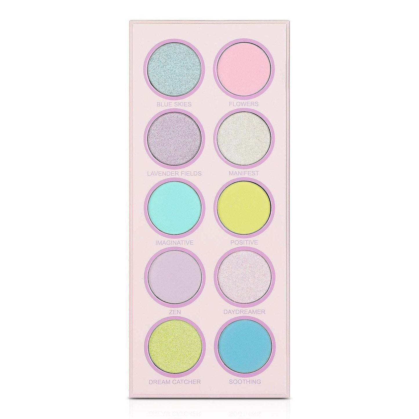 Daydreamer Eyeshadow Palette - BarberSets