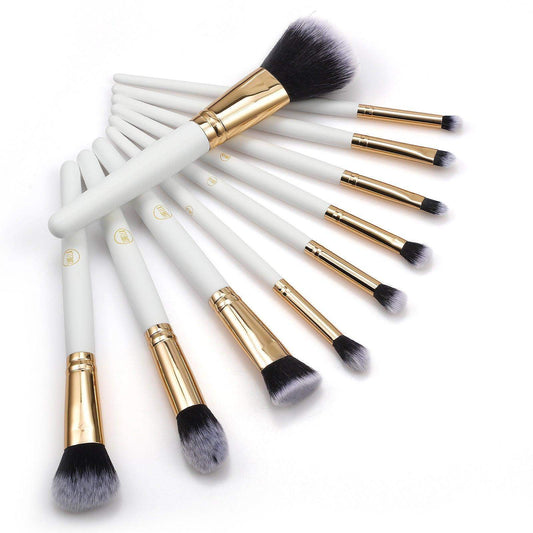 Gold Rush Brush Set - BarberSets