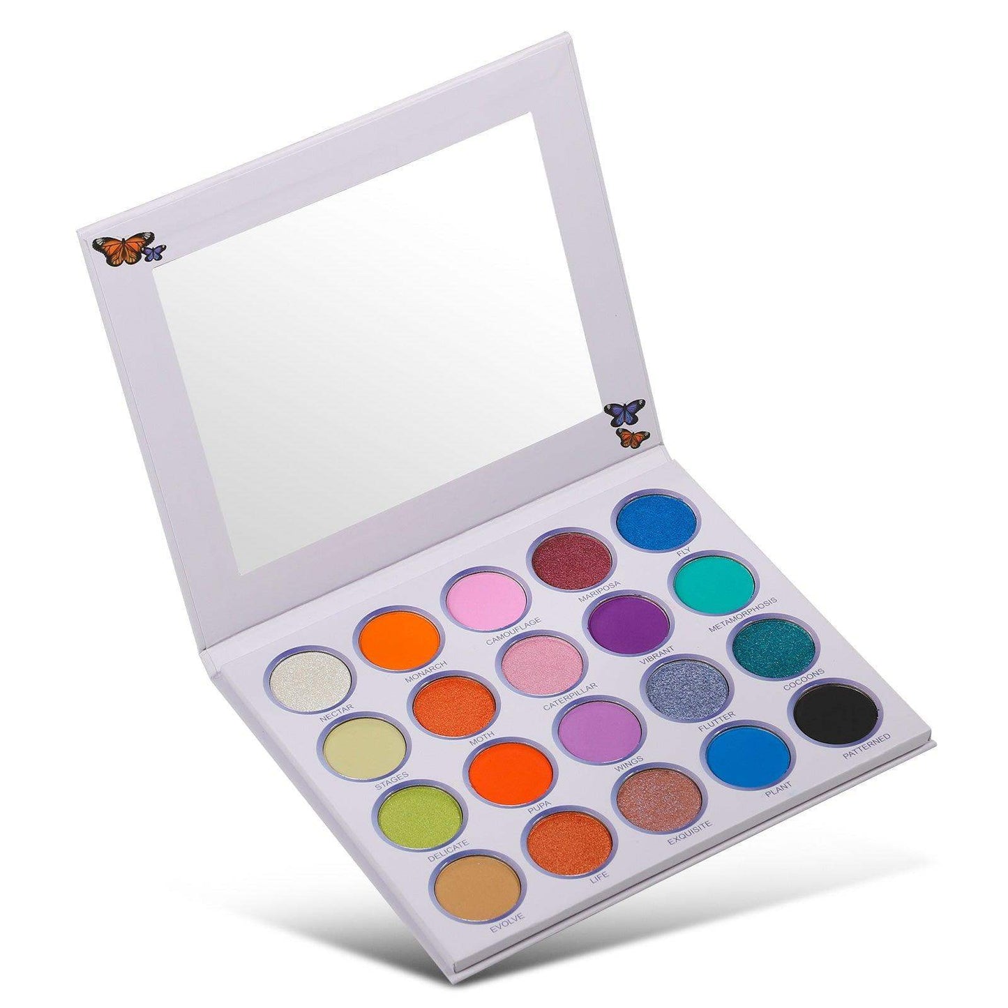 Mariposa Eyeshadow Palette - BarberSets
