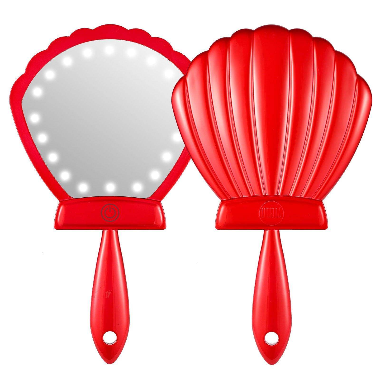 LED Shell Shock Mirror - BarberSets