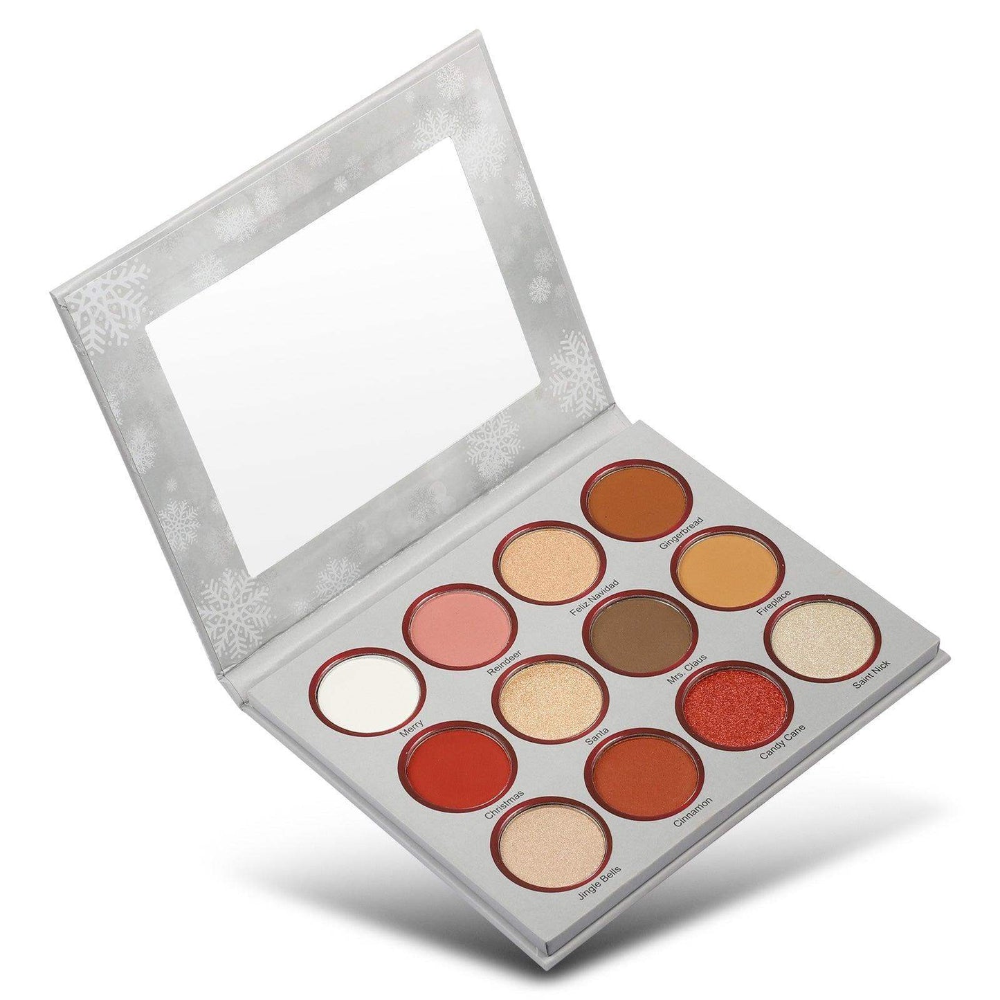 Ho Ho Ho Eyeshadow Palette - BarberSets