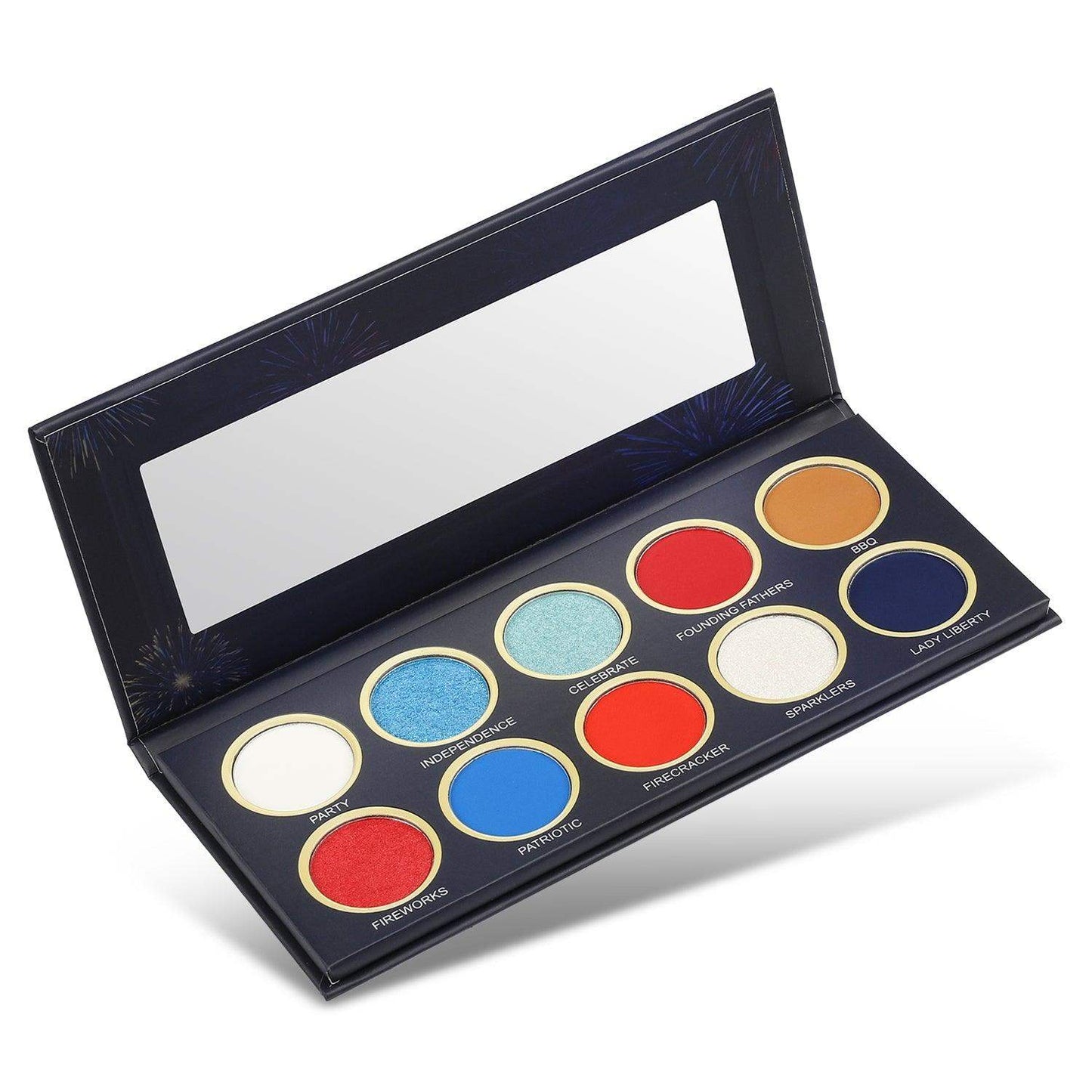 Firecracker Eyeshadow Palette - BarberSets