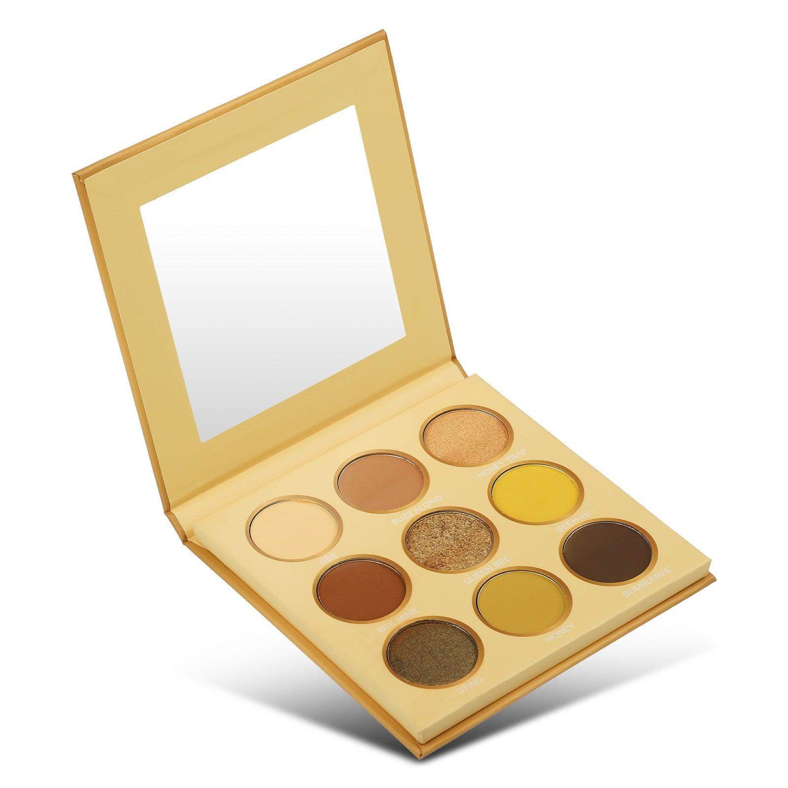 Queen Bee Eyeshadow Palette - BarberSets