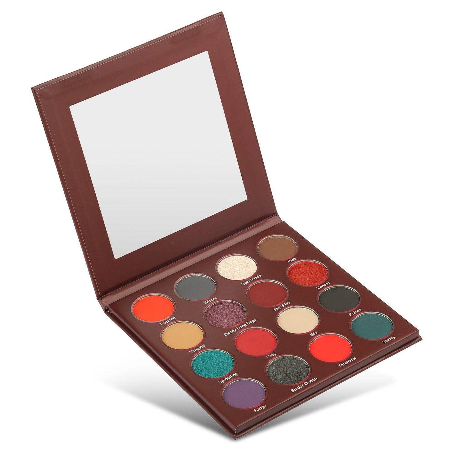 Spider Queen Eyeshadow Palette - BarberSets