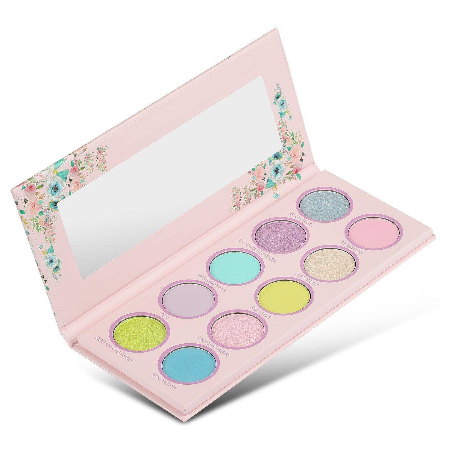 Daydreamer Eyeshadow Palette - BarberSets