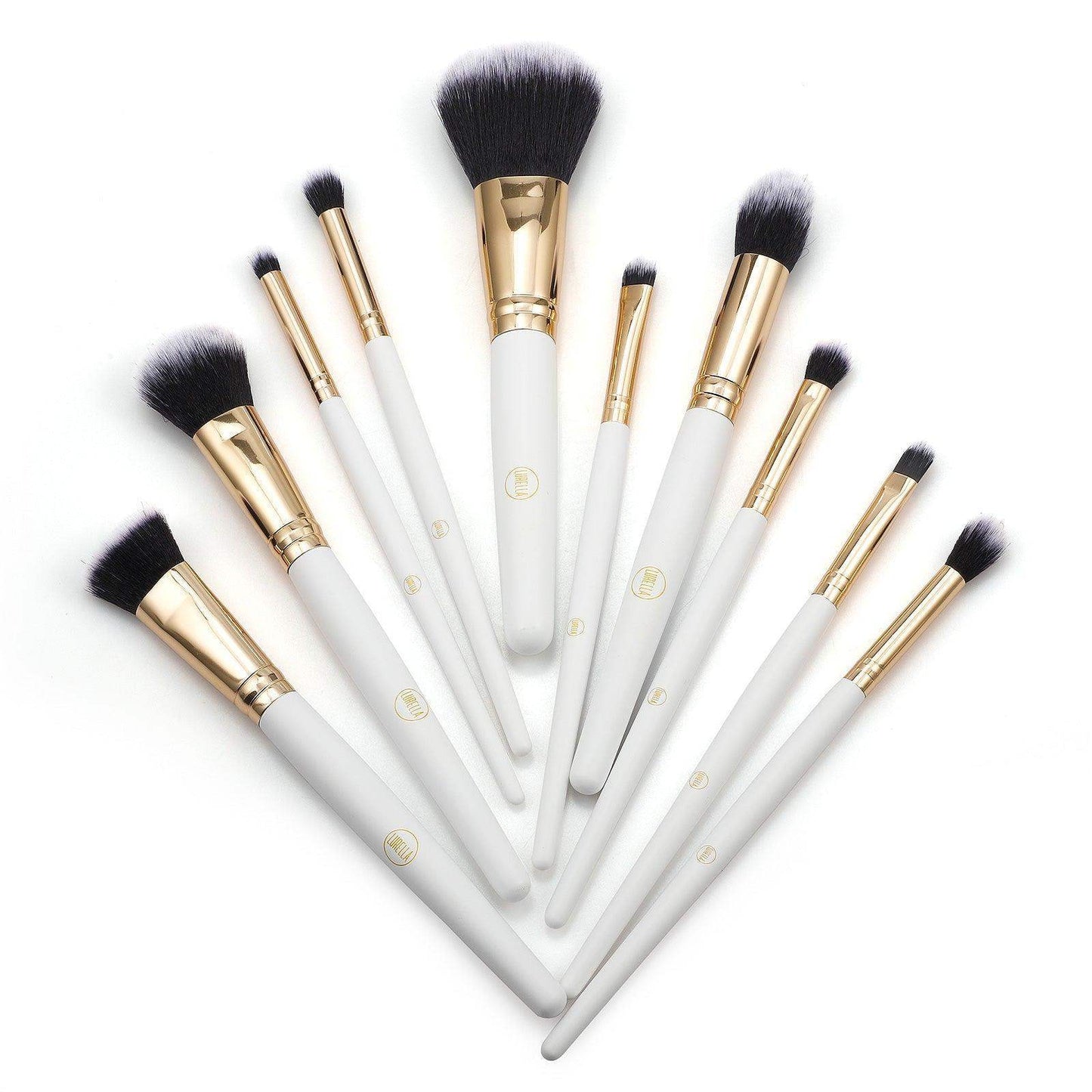 Gold Rush Brush Set - BarberSets