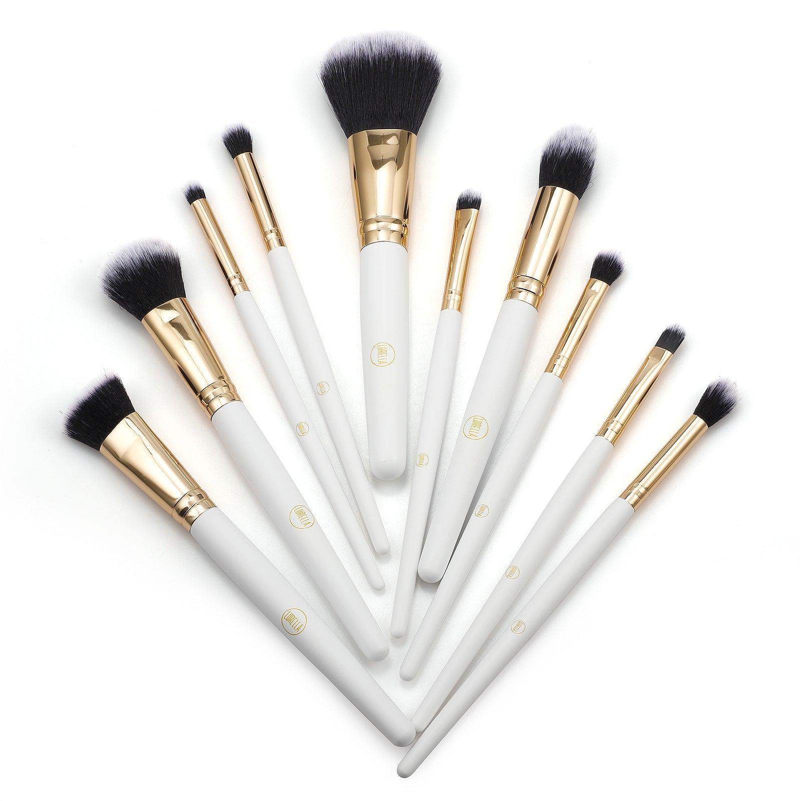 Gold Rush Brush Set - BarberSets