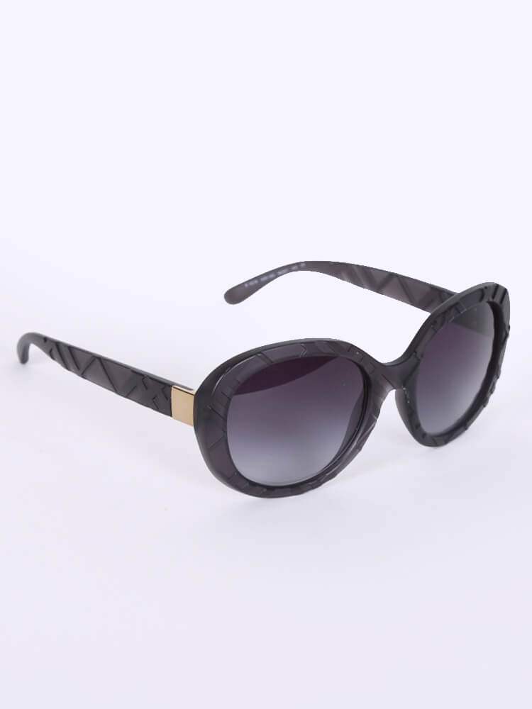 Burberry BE 4218 3581-8G - Matte Grey-Grey Gradient by Burberry - 56-21-140 mm Sunglasses