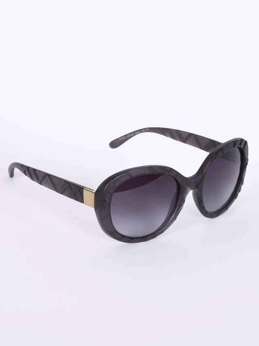 Burberry BE 4218 3581-8G - Matte Grey-Grey Gradient by Burberry - 56-21-140 mm Sunglasses