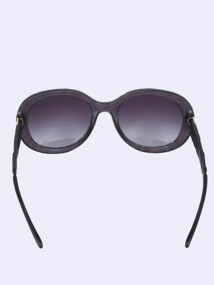 Burberry BE 4218 3581-8G - Matte Grey-Grey Gradient by Burberry - 56-21-140 mm Sunglasses