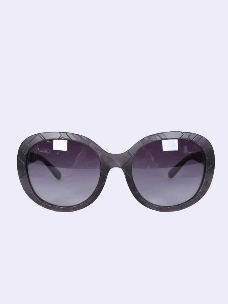 Burberry BE 4218 3581-8G - Matte Grey-Grey Gradient by Burberry - 56-21-140 mm Sunglasses