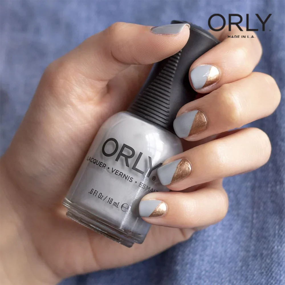 Orly Nail Lacquer 0.6 Fl Oz Up All Night