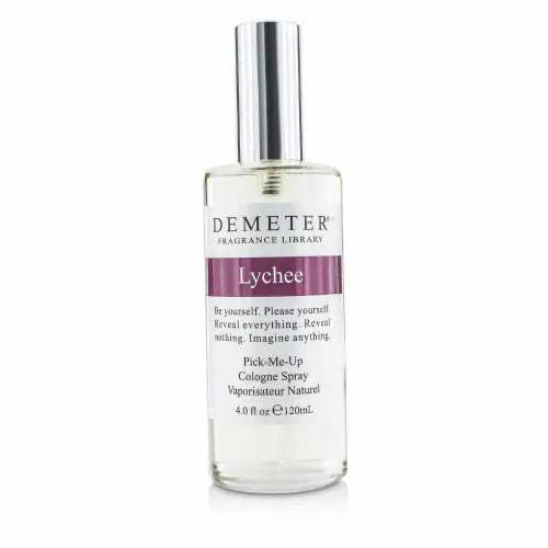 Lychee by Demeter for Women - 4 oz Cologne Spray