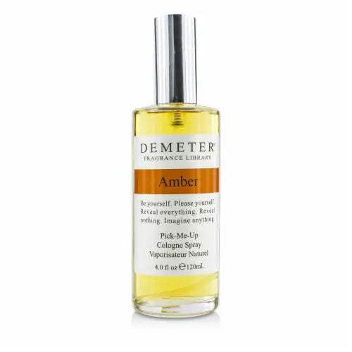 Amber by Demeter for Women - 4 oz Cologne Spray