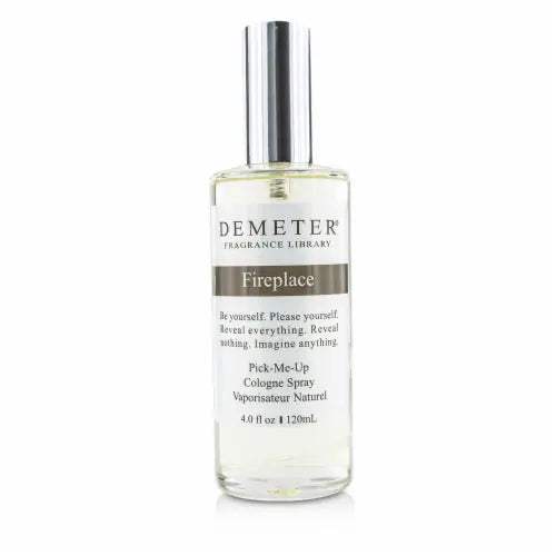 Fireplace by Demeter for Women - 4 oz Cologne Spray