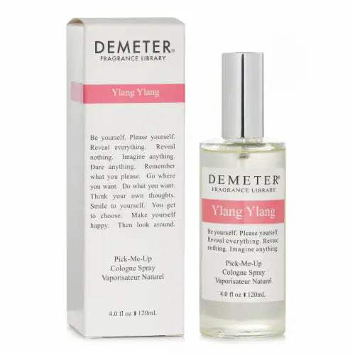 Ylang Ylang by Demeter for Women - 4 oz Cologne Spray