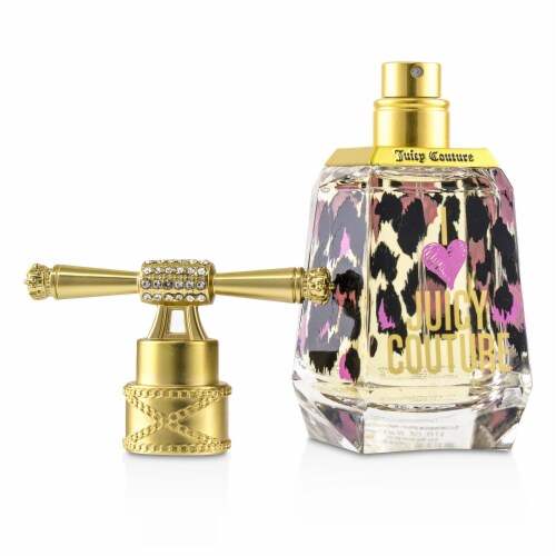 I Love Juicy Couture by Juicy Couture for Women - 3.4 oz EDP Spray