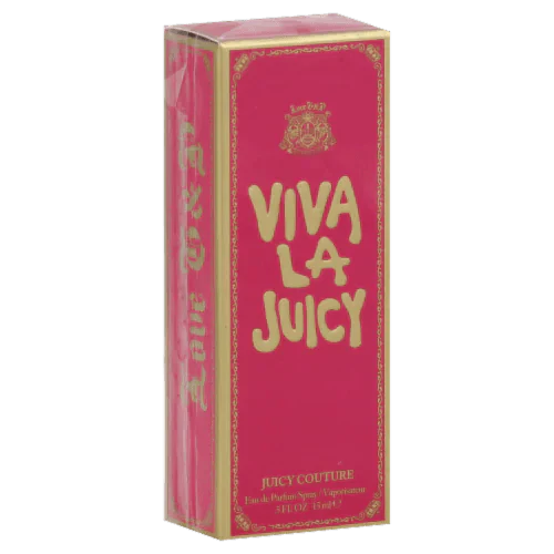 Viva La Juicy by Juicy Couture for Women - 0.5 oz EDP Spray