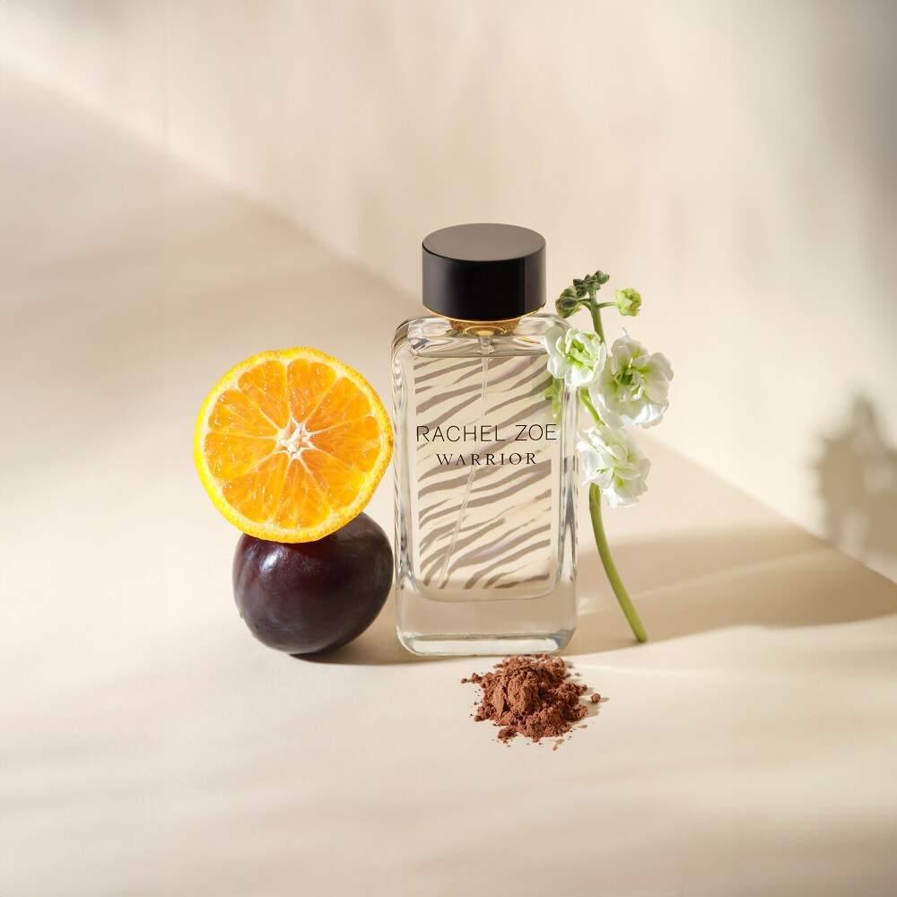 Warrior by Rachel Zoe for Women - 3 Pc Gift Set 3.4oz EDP Spray, 1oz EDP Spray, 0.34oz EDP Spray