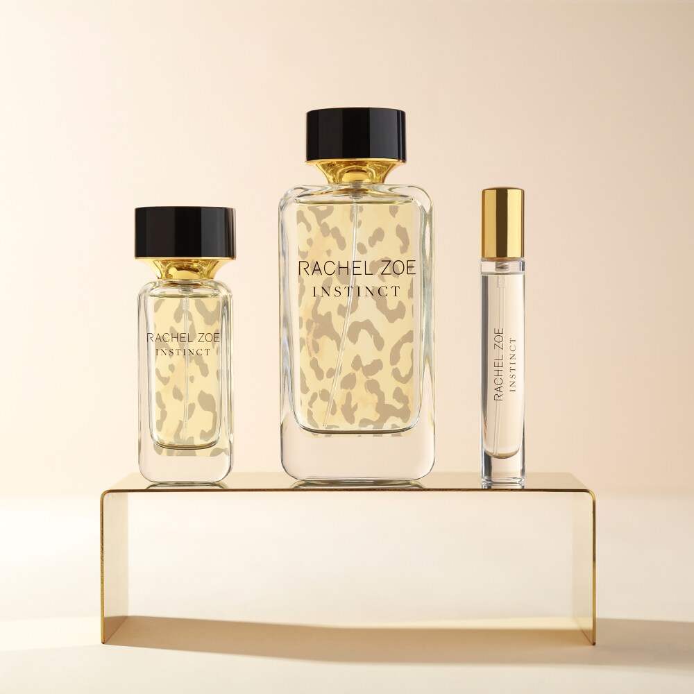 Instinct by Rachel Zoe for Women - 3 Pc Gift Set 3.4oz EDP Spray, 1oz EDP Spray, 0.34oz EDP Spray