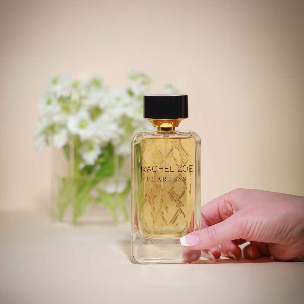 Fearless by Rachel Zoe for Women - 3 Pc Gift Set 3.4oz EDP Spray, 1oz EDP Spray, 0.34oz EDP Spray