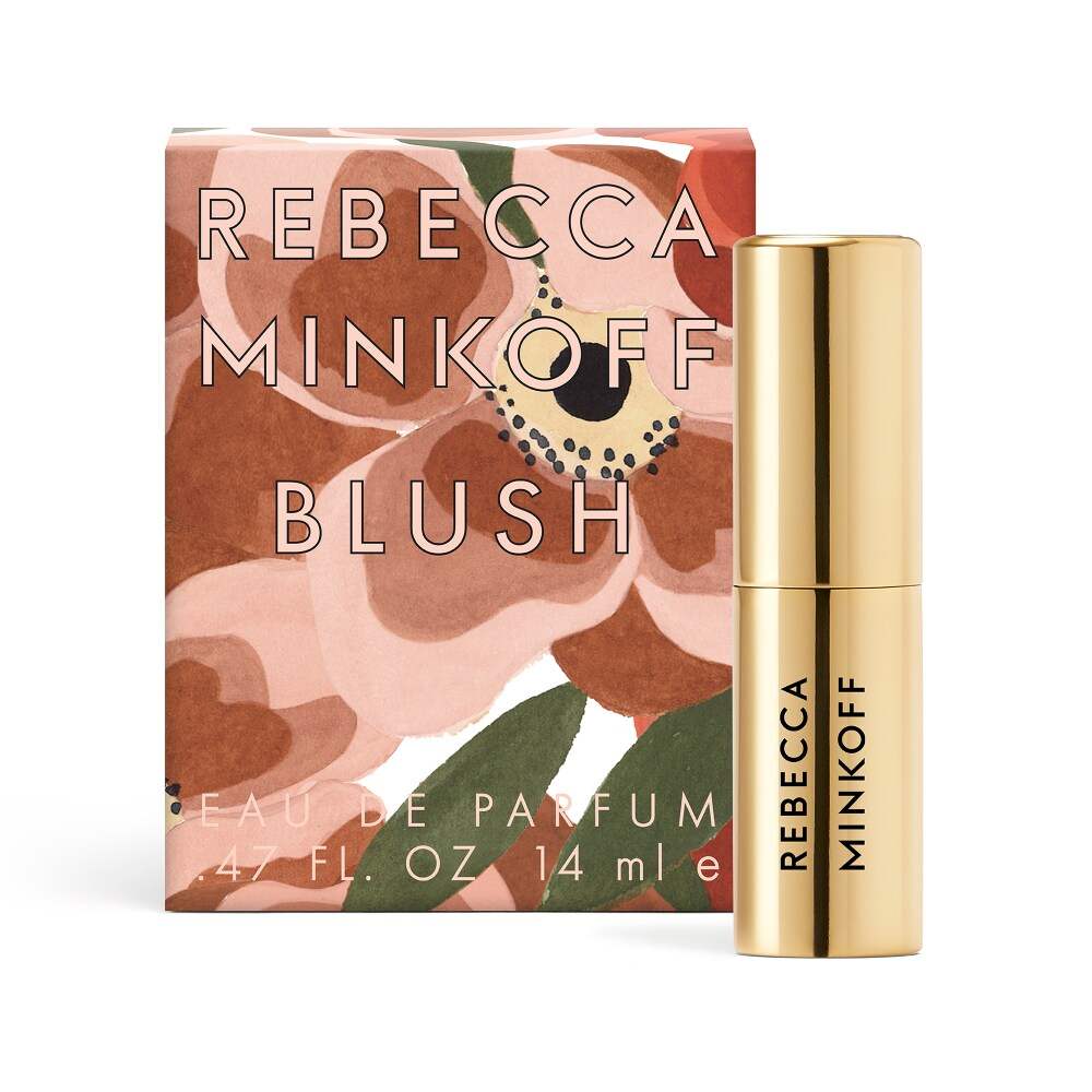 Rebecca Minkoff Blush by Rebecca Minkoff for Women - 14 ml EDP Spray (Mini)