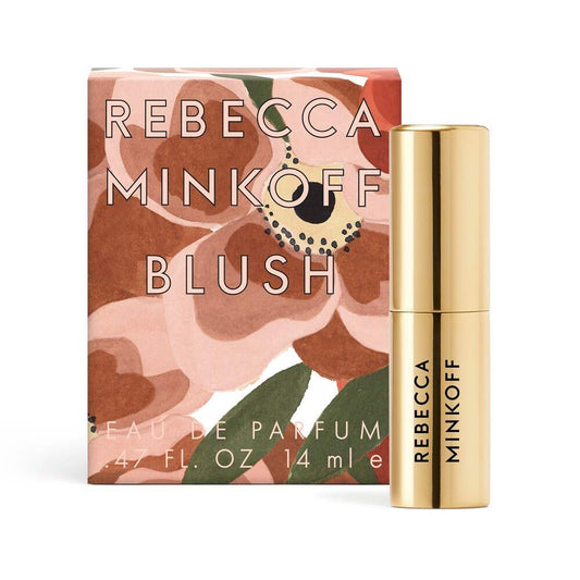Rebecca Minkoff Blush by Rebecca Minkoff for Women - 14 ml EDP Spray (Mini)