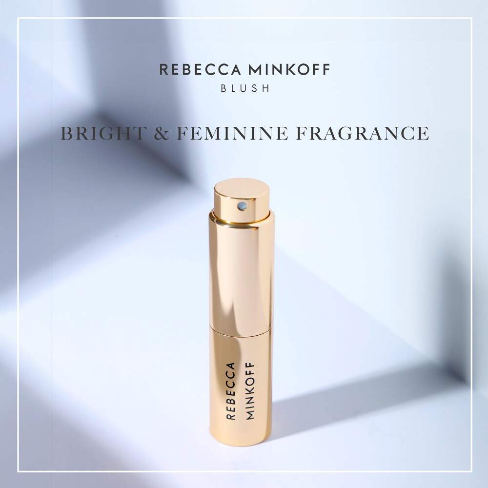 Rebecca Minkoff Blush by Rebecca Minkoff for Women - 14 ml EDP Spray (Mini)