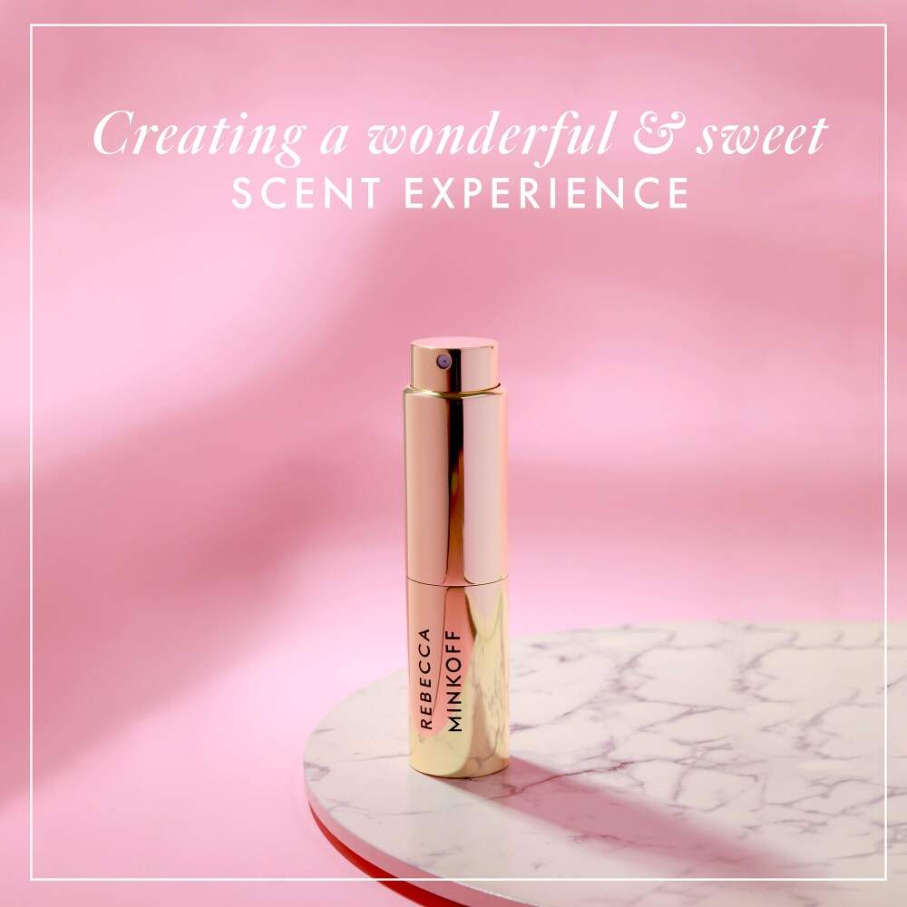 Rebecca Minkoff Blush by Rebecca Minkoff for Women - 14 ml EDP Spray (Mini)