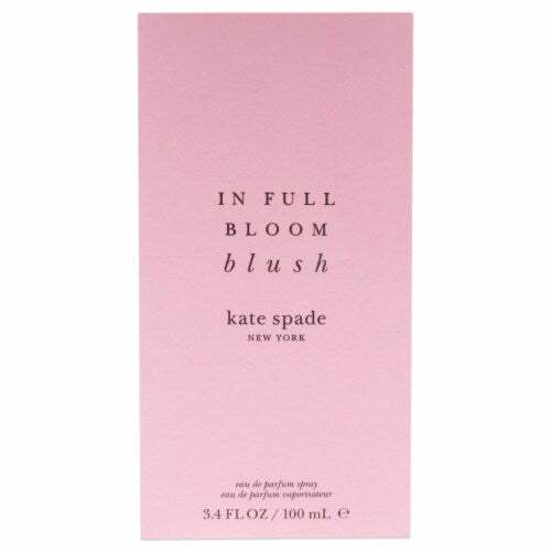 In Full Bloom Blush by Kate Spade for Women - 3.4 oz EDP Spray (Tester)