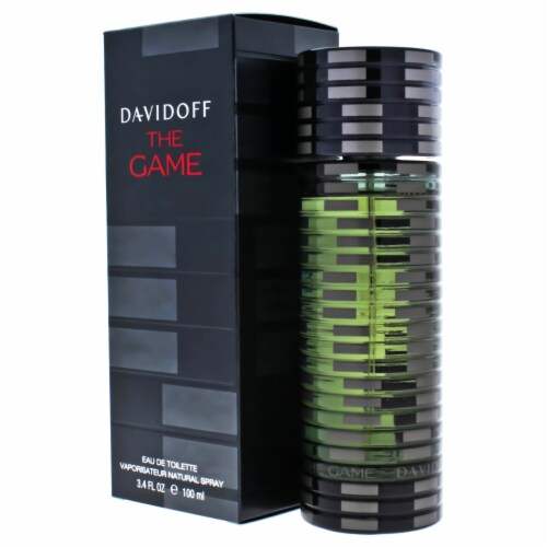 The Game by Davidoff for Men - 3.4 oz EDT Spray