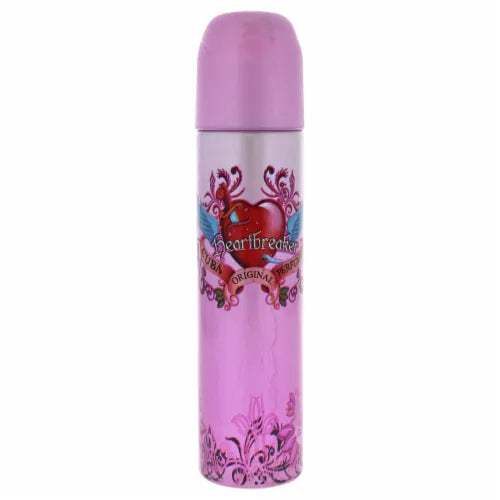 Cuba Heartbreaker by Cuba for Women - 3.3 oz EDP Spray