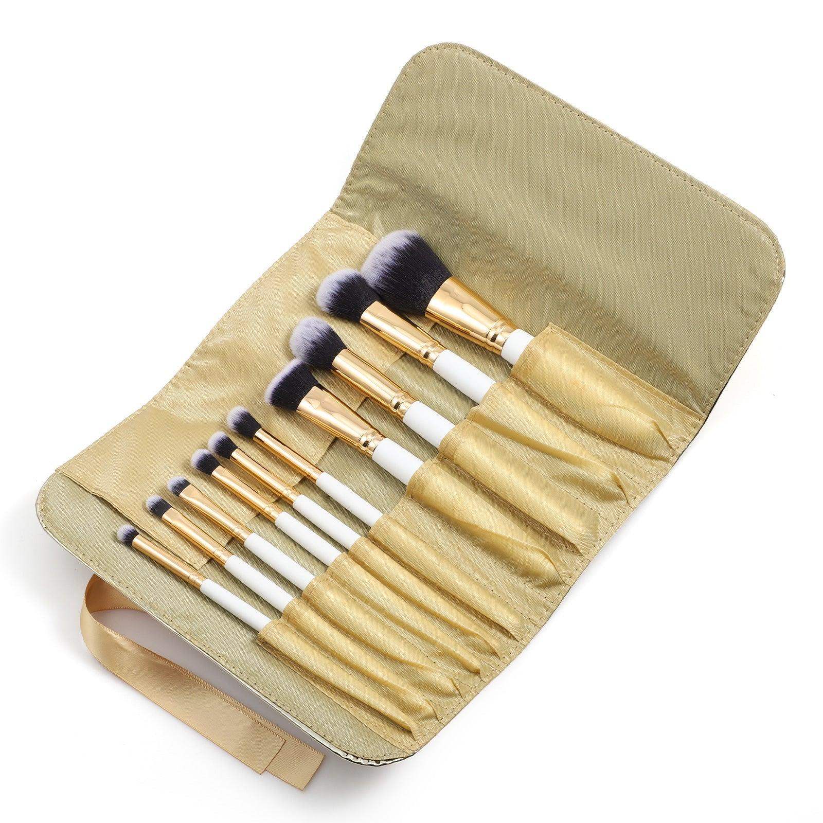 Gold Rush Brush Set - BarberSets