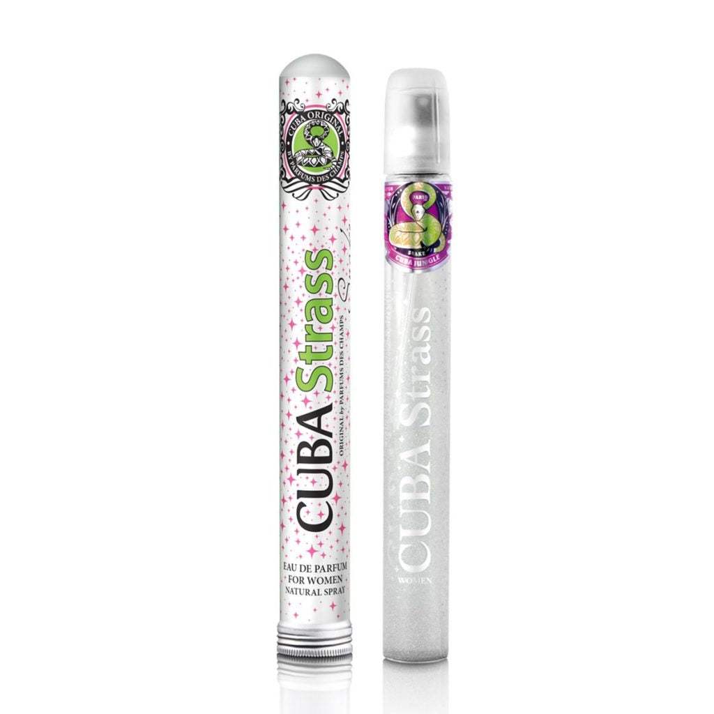 Cuba Strass Snake by Cuba for Women - 1.17 oz EDP Spray
