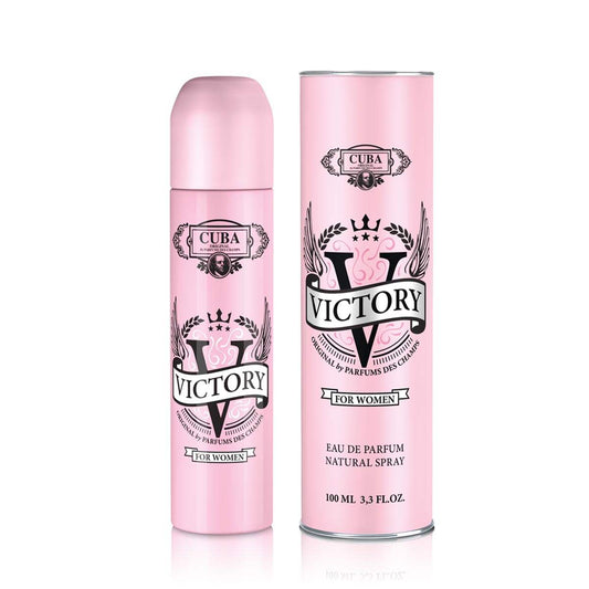 Victory by Cuba for Women - 3.3 oz EDP Spray