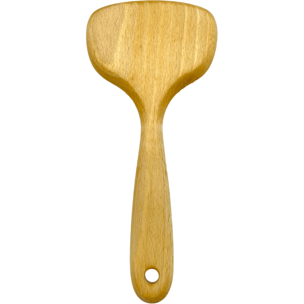 Dural Beech wood sauna & massage brush with pure boar bristles