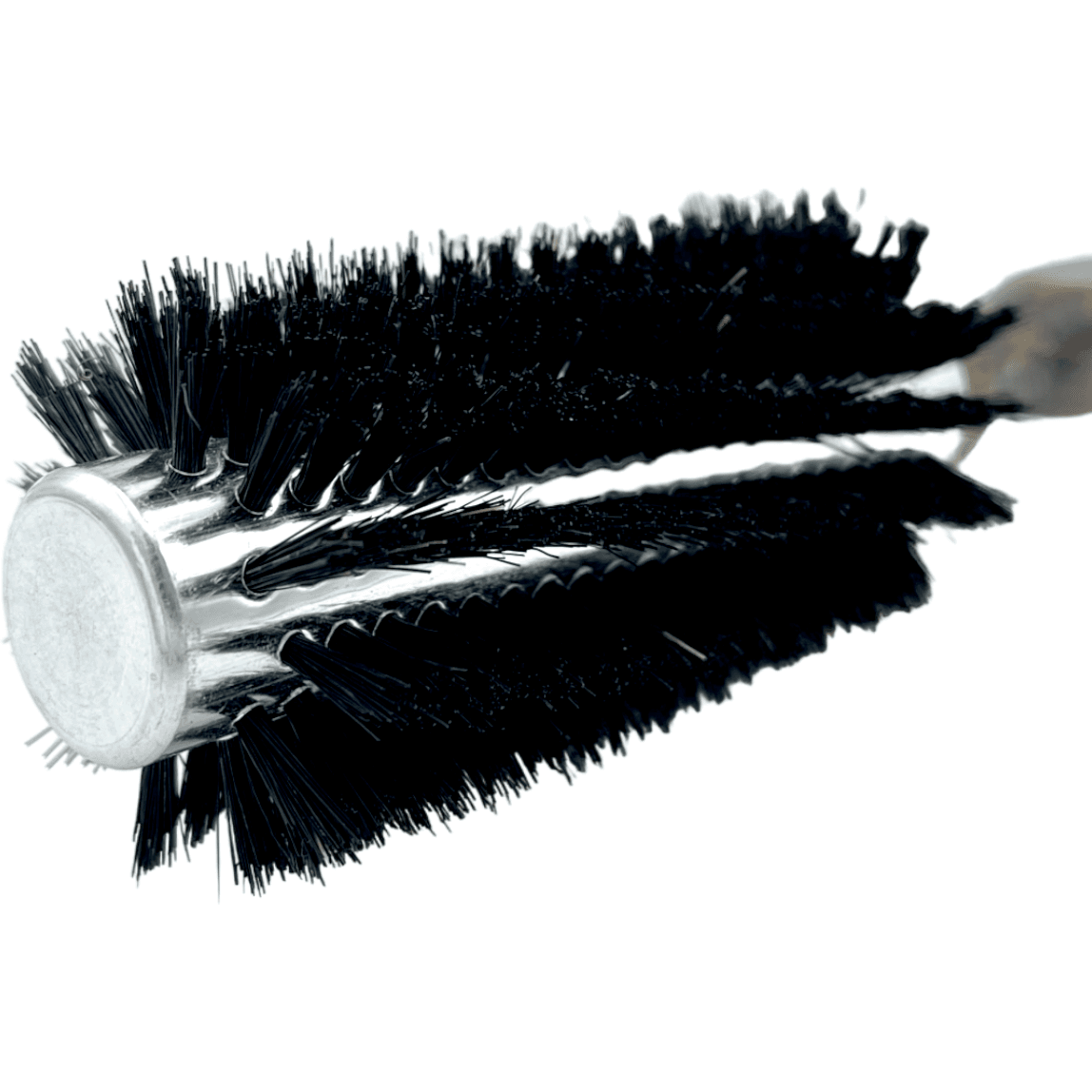 Dural Quick-Styler Beech wood hairbrush with boar bristles - 12 rows