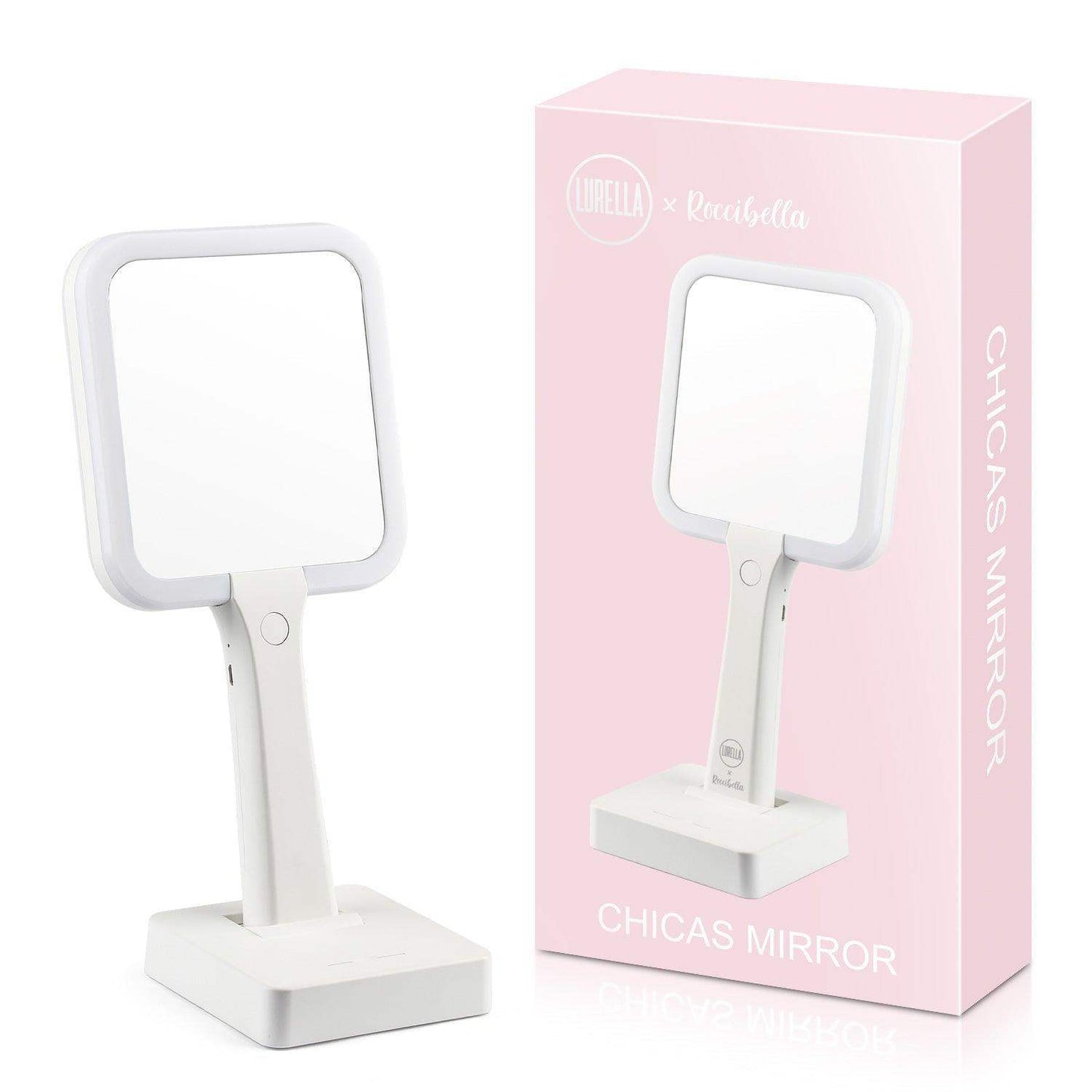 Chicas Mirror - BarberSets