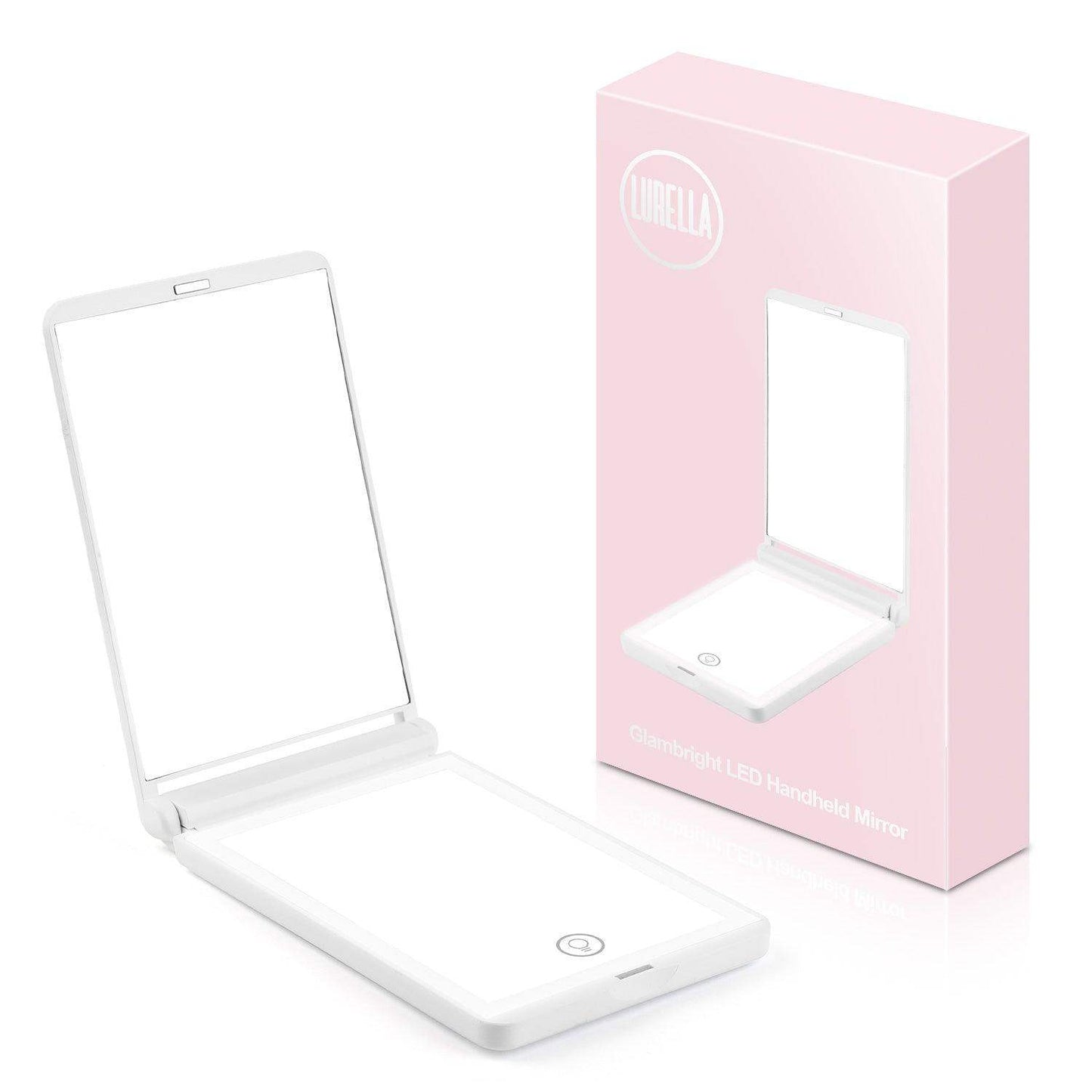 Glambright Mirror - BarberSets