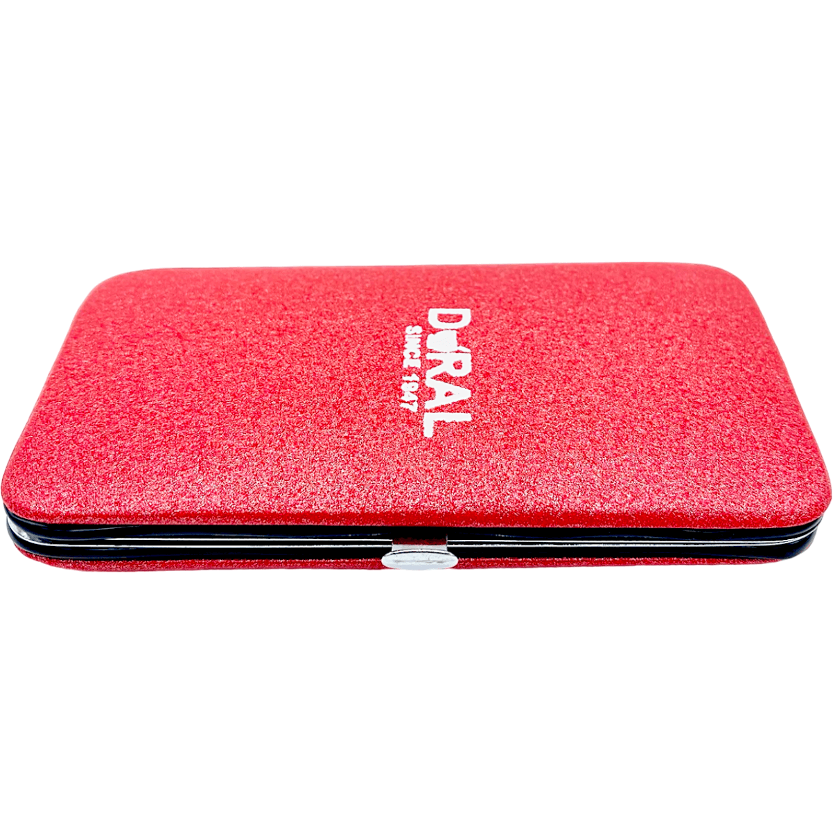 Dural Manicure Pedicure Kit Red SE-202 3oz