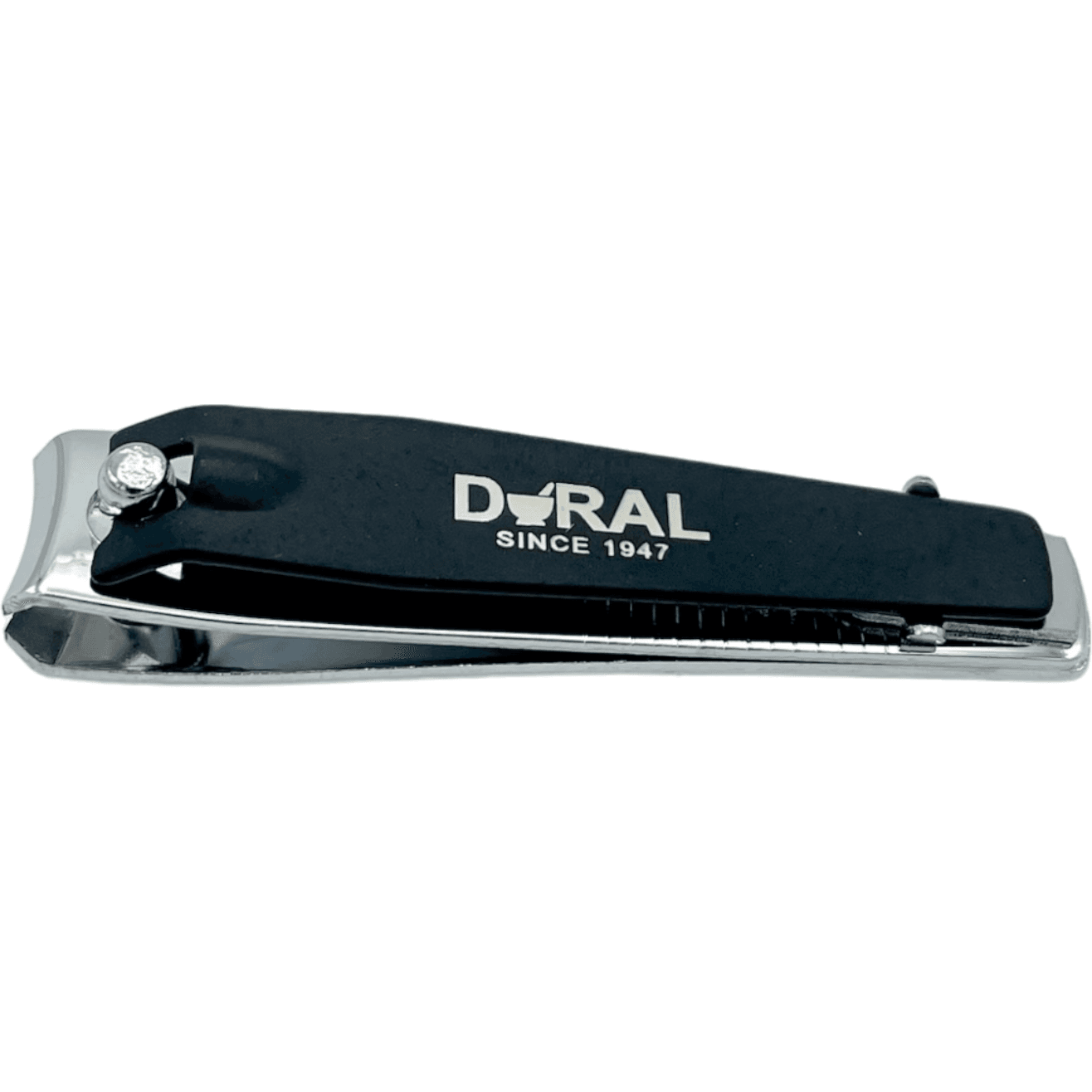 Dural Black Toenail Clippers Small SE-108B 2oz