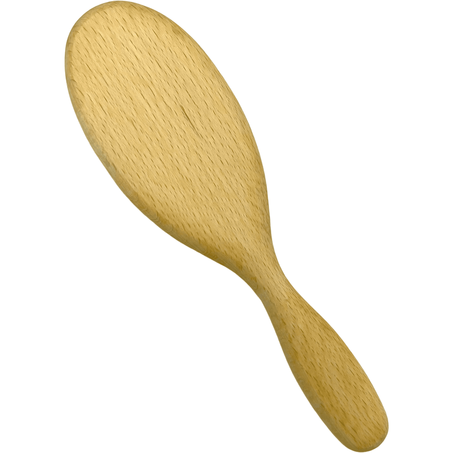 Dural Beech wood rubber cushion hair brush with wooden pins