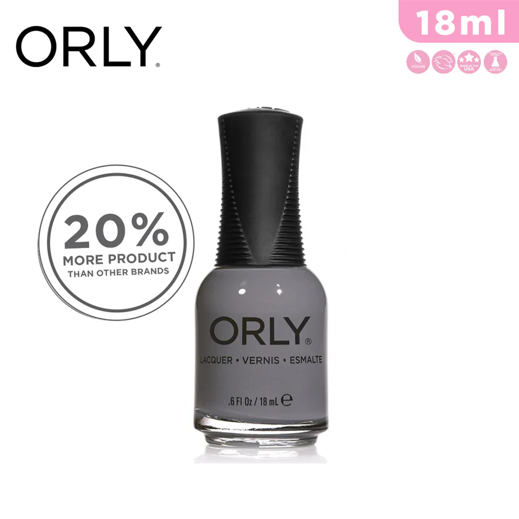 Orly Nail Lacquer 0.6 Fl Oz Up All Night