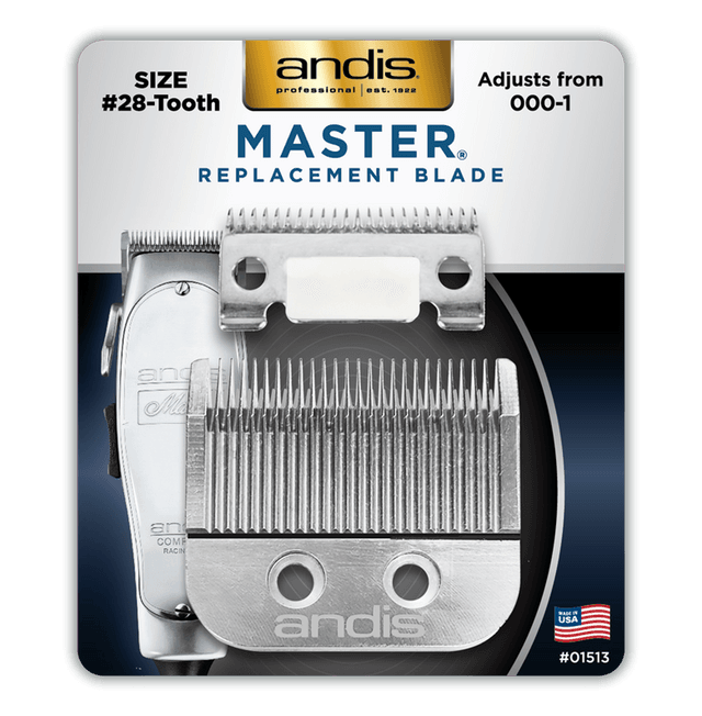 Adjustable Blade Set #28 from Size 000 to Size 1