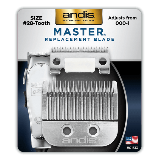 Adjustable Blade Set #28 from Size 000 to Size 1