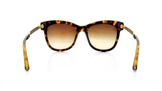 Giorgio Armani AR 8011 5026-13 - Dark Havana-Brown Gradient by Giorgio Armani for Women - 53-19-140 mm Sunglasses