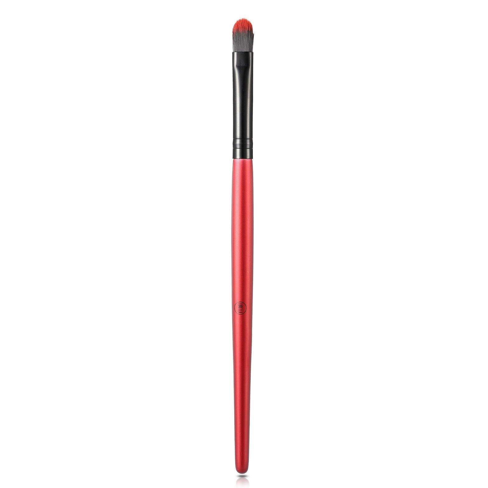 Ruby Red Brush Set - BarberSets
