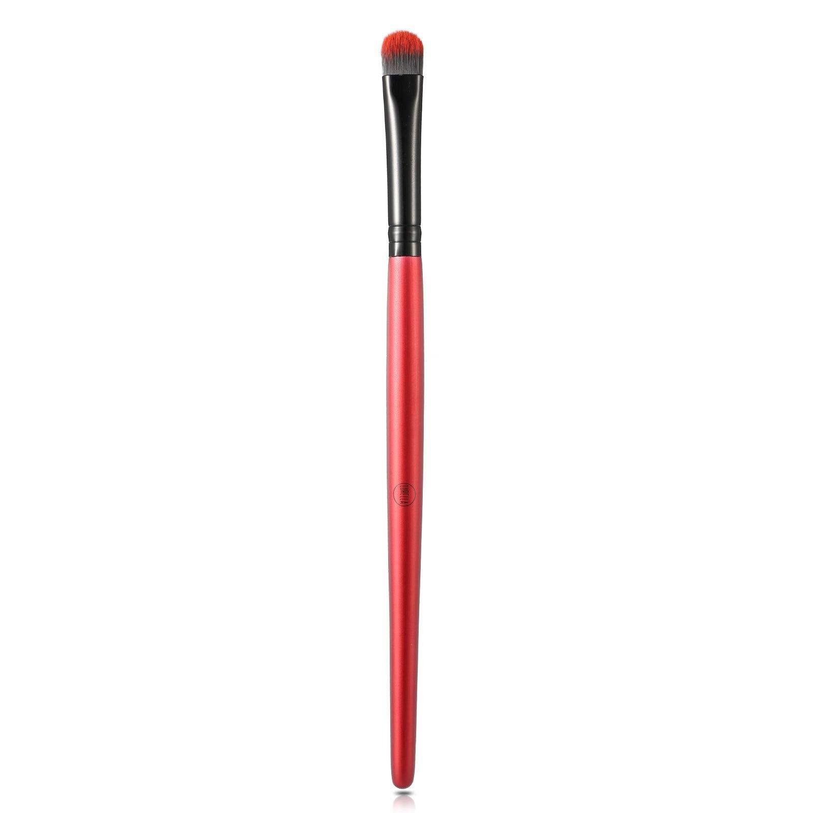 Ruby Red Brush Set - BarberSets